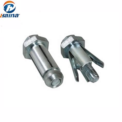 box bolt steel expansion bling bolt|boxbolt extension anchor.